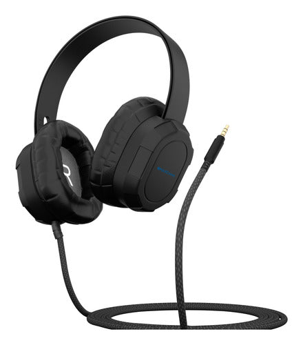 MAXCases MCHSX35 headphones/headset