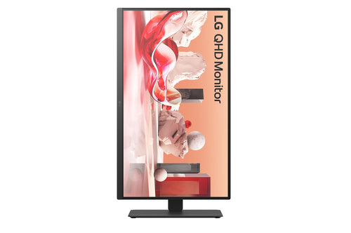LG 27BA75QB-B computer monitor