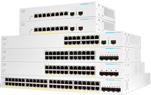 Cisco CBS220-48P-4G