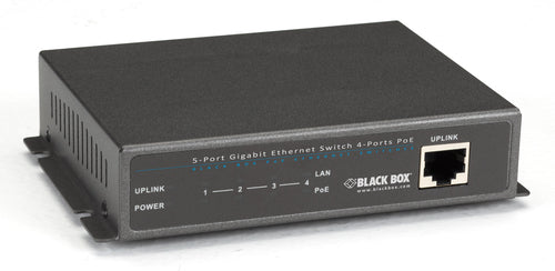 Black Box LPB1205A-R2 network switch