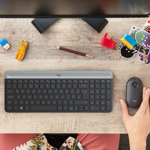 Logitech Slim MK470 keyboard