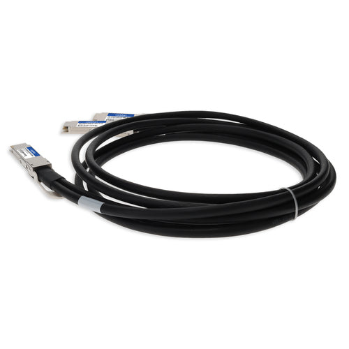 AddOn Networks DAC-Q56DD-2Q56-SFF-200G-3M-AO InfiniBand/fibre optic cable