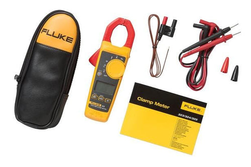 Fluke 325 True RMS Clamp Meter multimeter