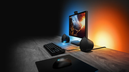 Logitech G G560 LIGHTSYNC PC speaker set