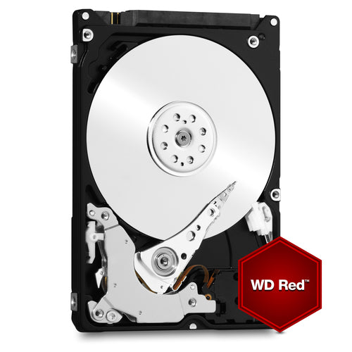 Western Digital Red internal hard drive