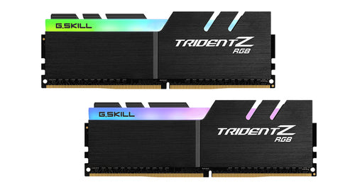 G.Skill Trident Z RGB F4-3200C16D-64GTZR memory module