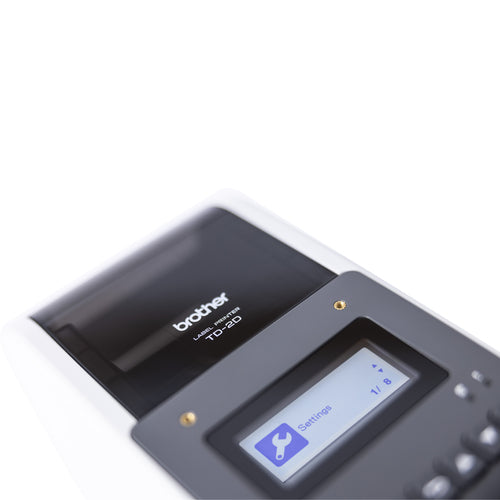 Brother TD-2350D300 label printer