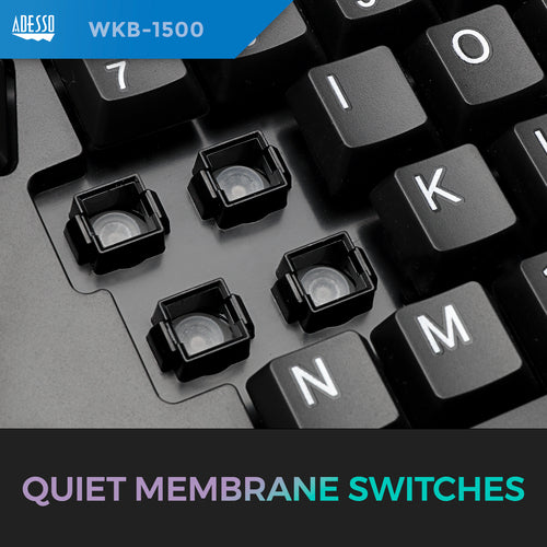 Adesso WKB-1500GB keyboard