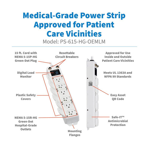Eaton PS-615-HG-OEMLM surge protector