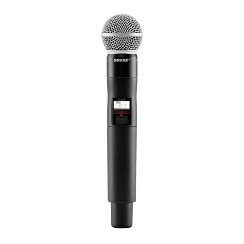 Shure QLXD2/SM58