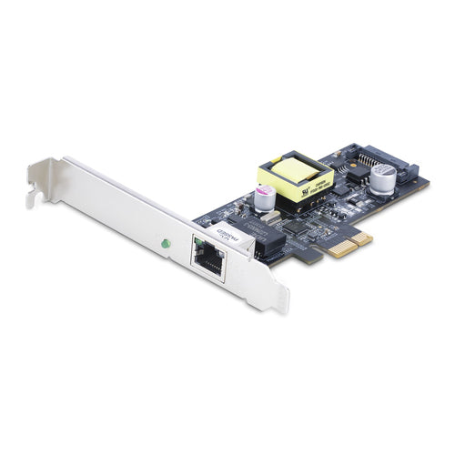 2.5Gbps NBASE-T PoE Network Card Intel I225-V PCI Express Server NIC