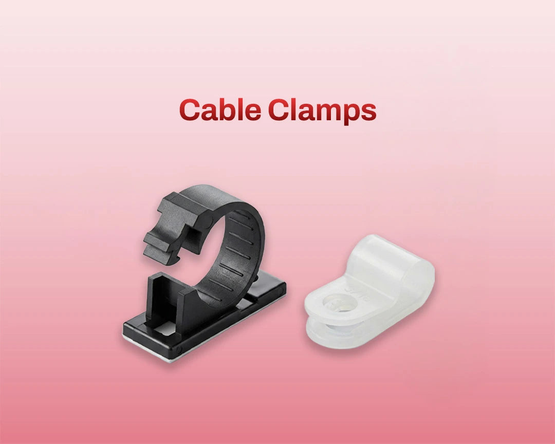 Cable Clamps