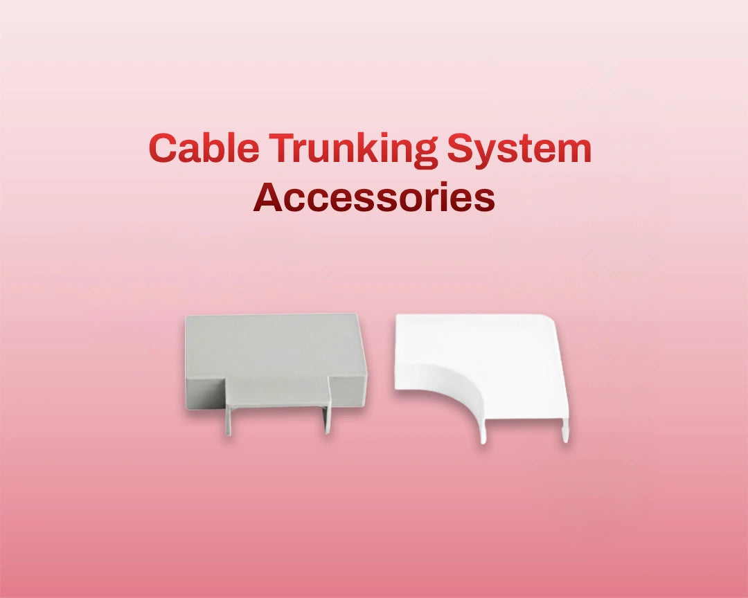 Cable Trunking System Accessories
