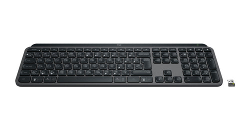 Logitech MX Keys For Business keyboard