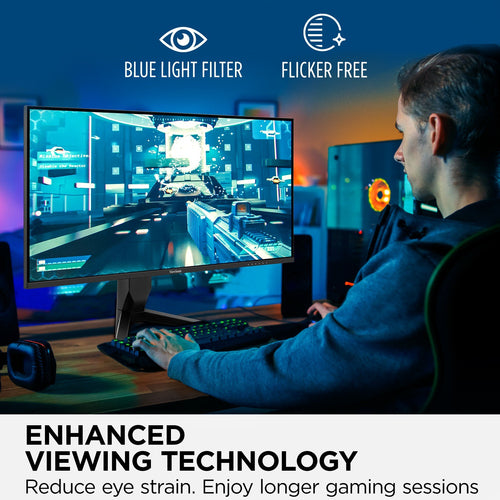 Viewsonic VX Series VX3418-2K computer monitor