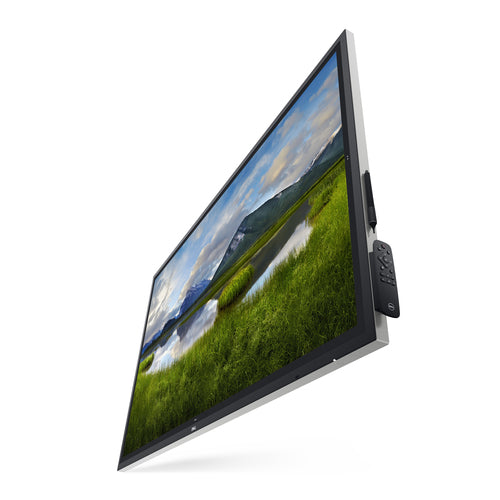 64.5 Inch 4K Interactive Flat Panel LCD Display
