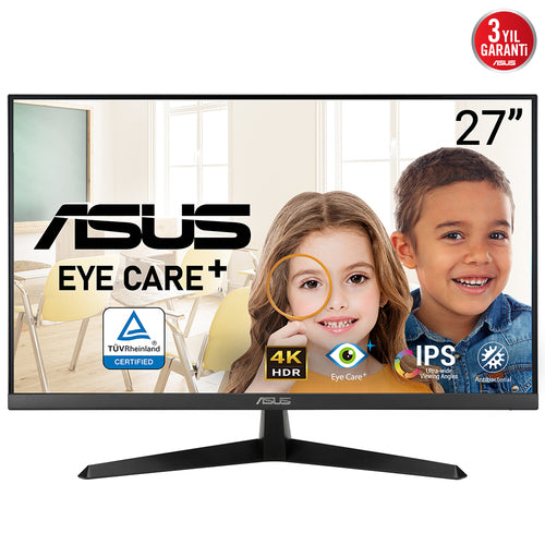 ASUS VY27UQ computer monitor