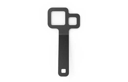 Cable Lock Compulocks RTM01 VHB Stick Pad Tool Black Silver - RTM01