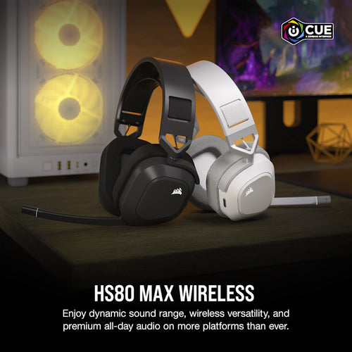 Corsair HS80 MAX
