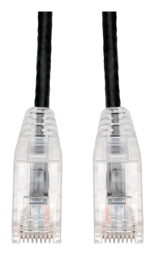AddOn Networks ADD-0-5FSLCAT6A-BK networking cable