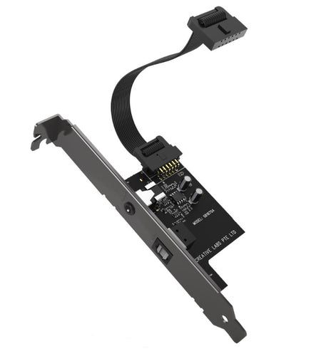 Creative Sound Blaster Audigy Fx V2 DBPro