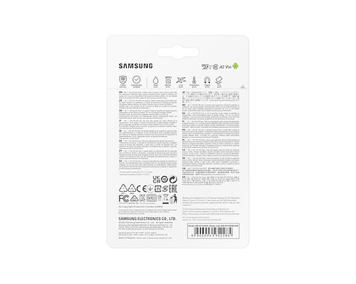 Samsung MB-MY256SB/WW memory card