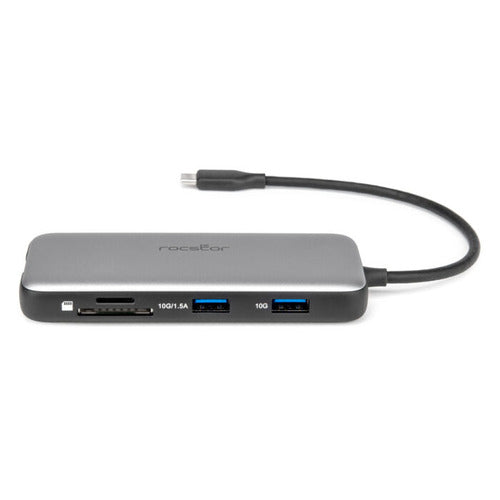 Rocstor Y10P030-S1 laptop dock/port replicator