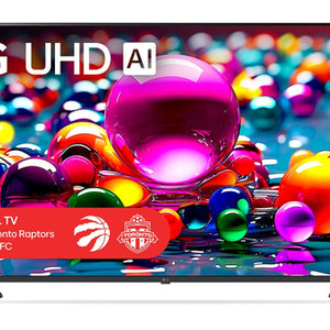 LG UHD AI 55UA7700PUB TV