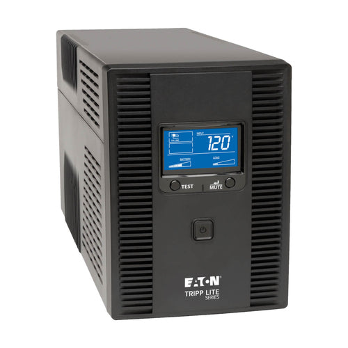Tripp Lite OMNI1500LCDT uninterruptible power supply (UPS)