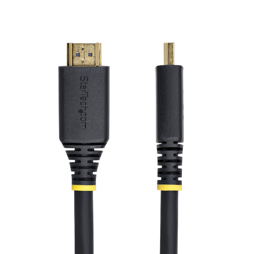 HDMI Cable StarTech.com HDMI 2.1 8K 60Hz 48Gbps 5m TPE Jacket