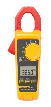 Fluke 325 True RMS Clamp Meter multimeter