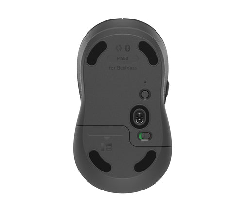 Mouse Logitech Signature M650 Optical Bluetooth 4000 DPI Right-hand - 910-006274