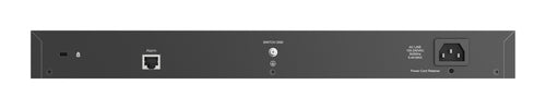 Network Switch D-Link DSS-200G-28MPP Managed L2 Gigabit PoE 1U - DSS-200G-28MPP/E