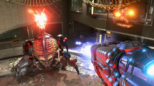 Microsoft DOOM Eternal Standard Edition
