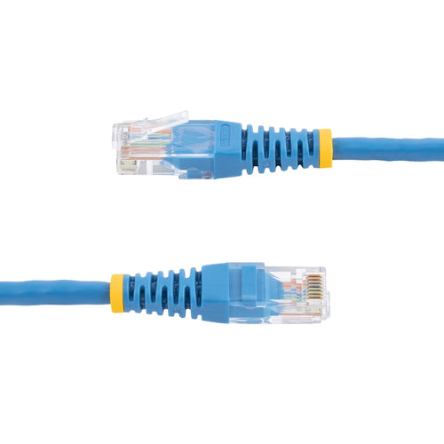Networking Cable StarTech.com Cat5e 3ft RJ45 U/UTP Blue