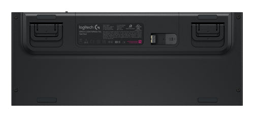 Logitech G G915 X LIGHTSPEED keyboard