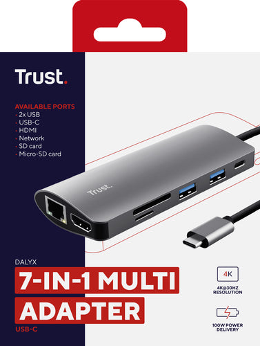 Trust Dalyx interface cards/adapter