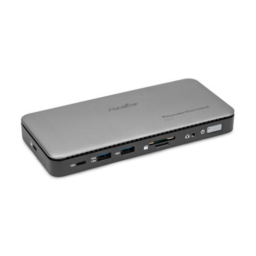 Rocstor Y10P027-S1 laptop dock/port replicator