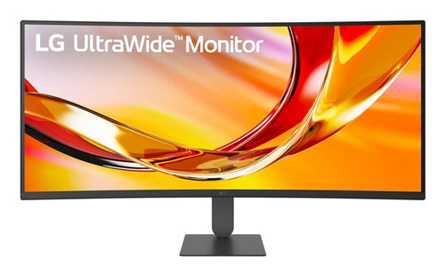 LG 34U640B-B computer monitor