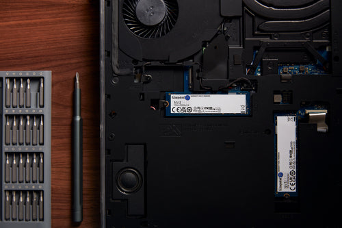 NVMe SSD Kingston Technology NV3 2TB M.2 6000MB/s