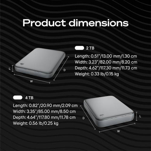 Seagate Expansion STNN4000400 external hard drive