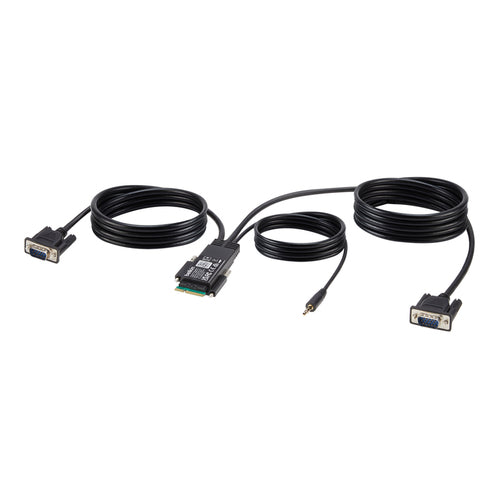 Belkin F1DN2MOD-CC-V06 KVM cable