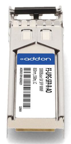 AddOn Networks F5-UPG-SFP28-SR-AO network transceiver module