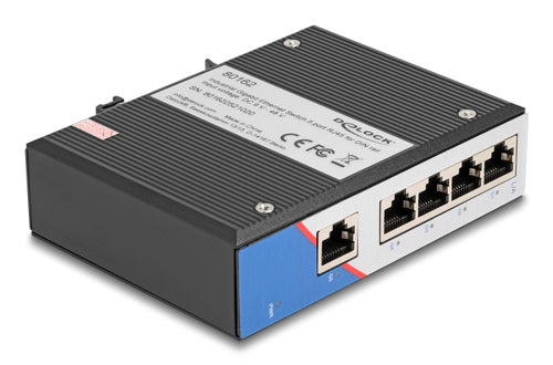 DeLOCK 80162 network switch