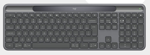 Logitech Signature Slim Solar + K980 for Business keyboard