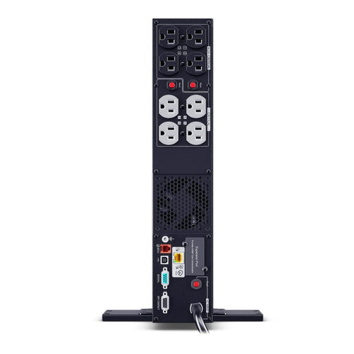 CyberPower PR1000RT2UC uninterruptible power supply (UPS)