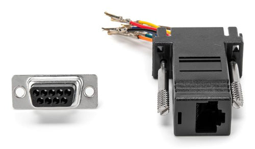 Rocstor Y10A342-B1 serial cable