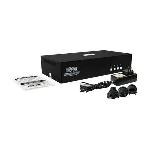 Tripp Lite B002-DP2AC4-N4 KVM switch