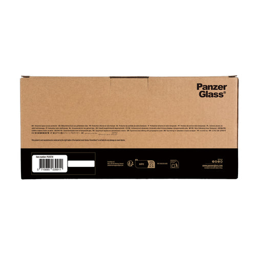 PanzerGlass ® Screen Protector iPhone 18 Pro Max | 17 Pro Max | Ultra-Wide Fit for FASTFIT Installation Machine | 10 pcs