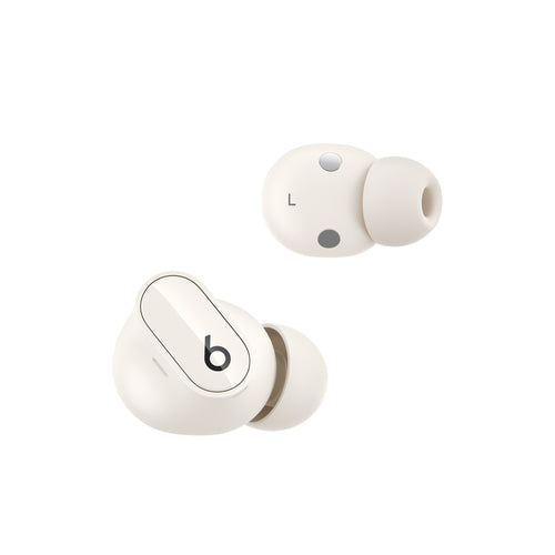 True Wireless Headset Beats by Dr. Dre Beats Studio Buds+ TWS Calls/Music Ivory - MQLJ3ZM/A